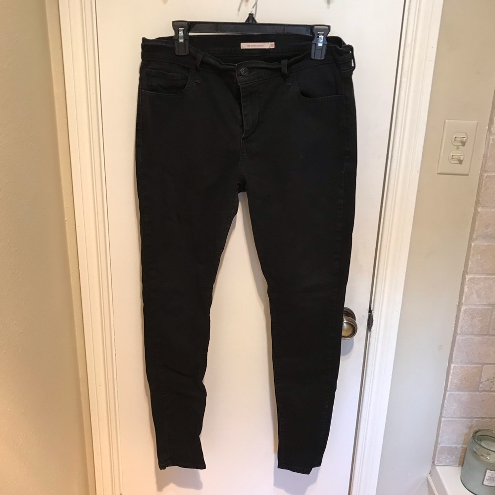 Super Skinny Jeans